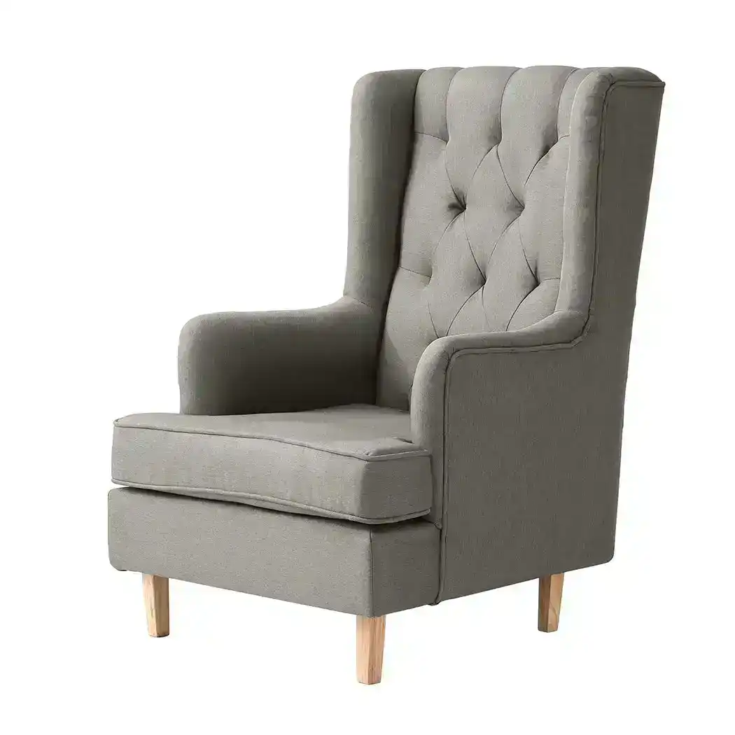 Rocking Chair Lounge Chairs Baby Feeding Armchair Recliner Fabric Sofa